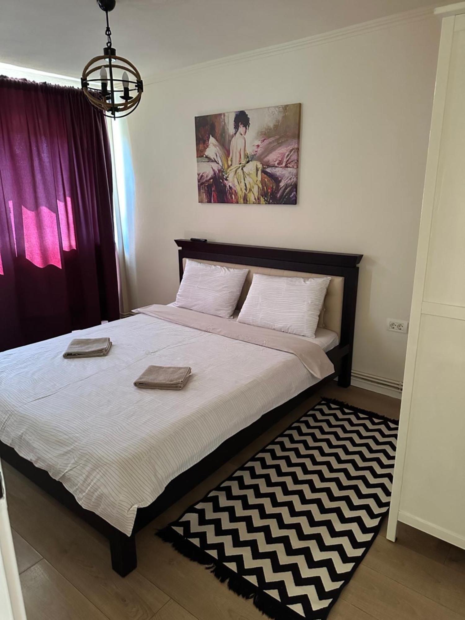 Tim View Apartament Apartment Алба Юлия Екстериор снимка
